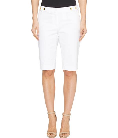 michael kors baby boys shorts|michael kors women's bermuda shorts.